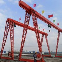 紹興單梁門(mén)式起重機(jī)銷售