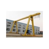 蕪湖單梁龍門(mén)吊