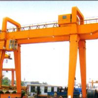 西寧A型雙梁門式起重機(jī)