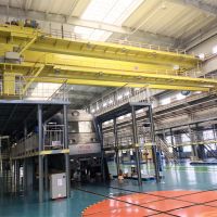 涇河新城行吊維修保養(yǎng)廠家-安裝龍門吊、電動葫蘆、電機