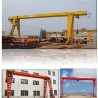 鄭州電動(dòng)葫蘆門(mén)式起重機(jī)