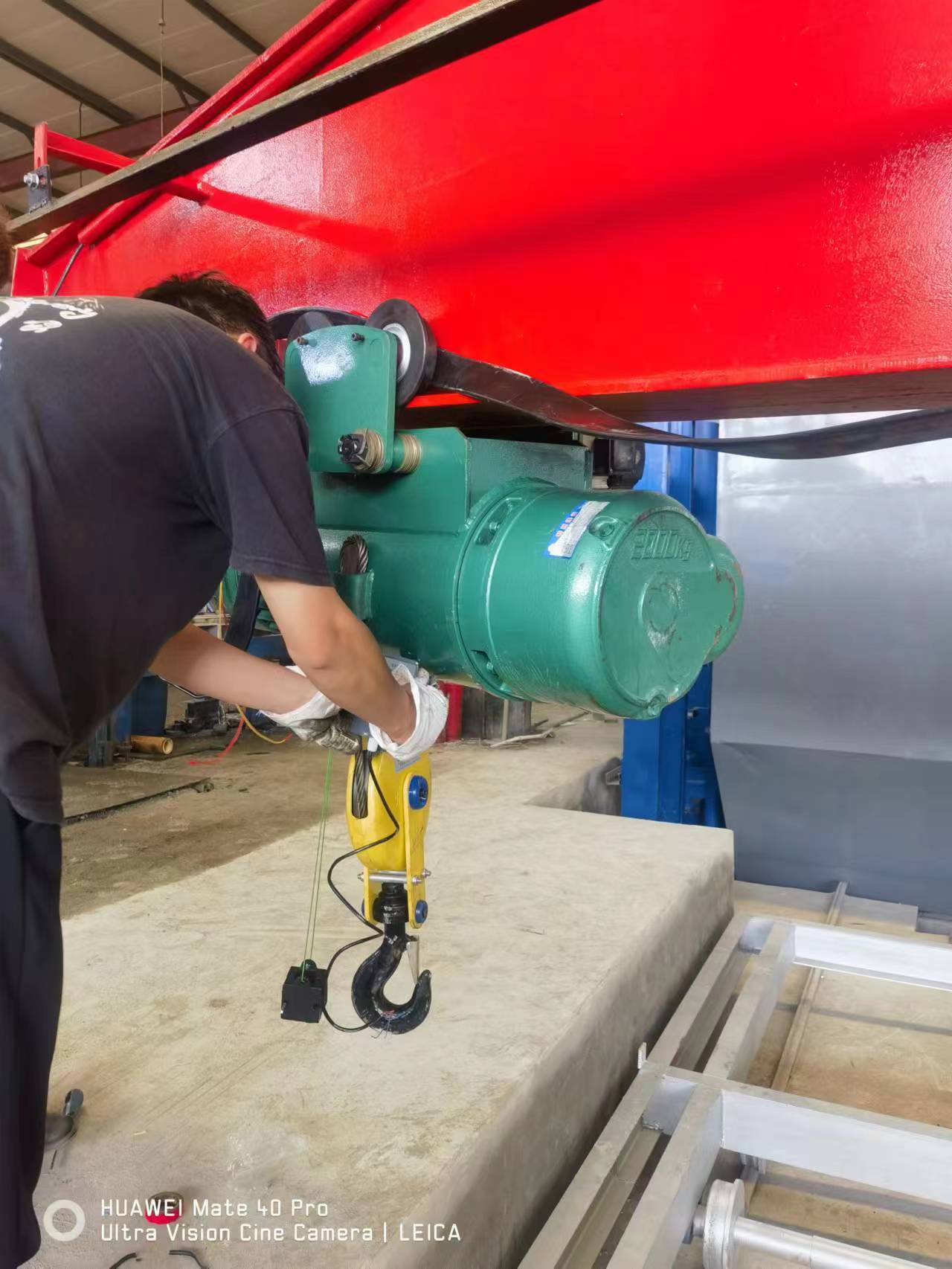 巴中起重機(jī) 巴中行車行吊 葫蘆懸臂吊、