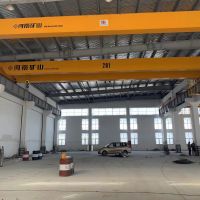 南京歐式雙梁起重機(jī)