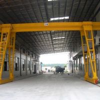 牡丹江單梁門式起重機(jī)安裝