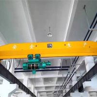 濟(jì)南歐式單梁起重機(jī)