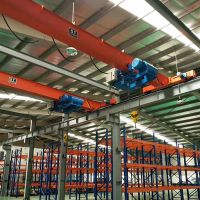 徐州歐式單梁起重機(jī)