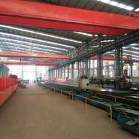 沈陽電動葫蘆雙梁橋式起重機銷售