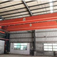 重慶電動葫蘆雙梁橋式起重機(jī)銷售