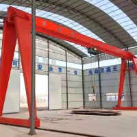 北京MH型3~16噸電動葫蘆門式起重機倉庫工廠專業(yè)龍門吊