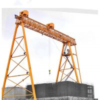 長春MH型3~16噸電動葫蘆門式起重機倉庫工廠專業(yè)龍門吊