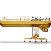 QL旋轉(zhuǎn)掛梁橋式起重機