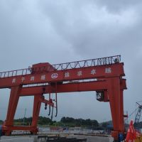 重慶5噸~70噸雙主梁門(mén)式起重機(jī)龍門(mén)吊起重設(shè)備