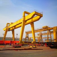 廈門(mén)5噸~70噸雙主梁門(mén)式起重機(jī)龍門(mén)吊起重設(shè)備