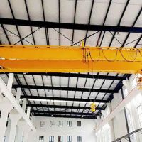 西安5~125t歐式吊鉤橋式起重機(jī) 歐式雙梁起重機(jī)