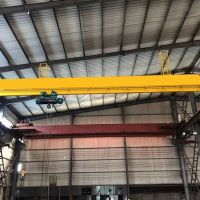 福州電動(dòng)單梁起重機(jī)