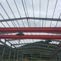 山東電動(dòng)單梁起重機(jī)