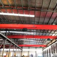 海南電動單梁起重機