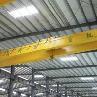 溫州起重機(jī)，溫州行車行吊制作廠家，雙梁橋式起重機(jī)