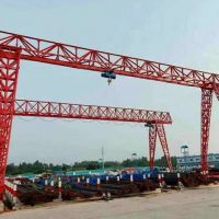 濟(jì)南起重機(jī)械龍門吊