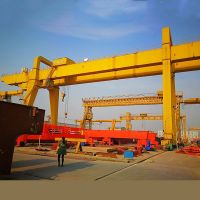 武漢門式起重機
