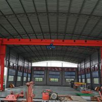 深圳防爆單梁起重機(jī)廠家