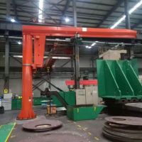 西安懸臂起重機(jī)廠家-安裝立柱式旋臂吊、平衡吊