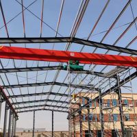 武漢單梁橋式起重機(jī)