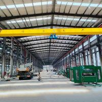 杭州單梁橋式起重機(jī)