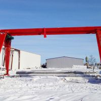 沈陽(yáng)通用門式起重機(jī)