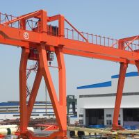 武漢碼頭吊門式起重機(jī)
