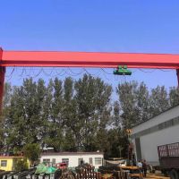 遼寧碼頭吊門式起重機(jī)