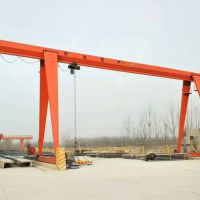 黑龍江碼頭吊門式起重機(jī)