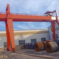 青海碼頭吊門式起重機(jī)