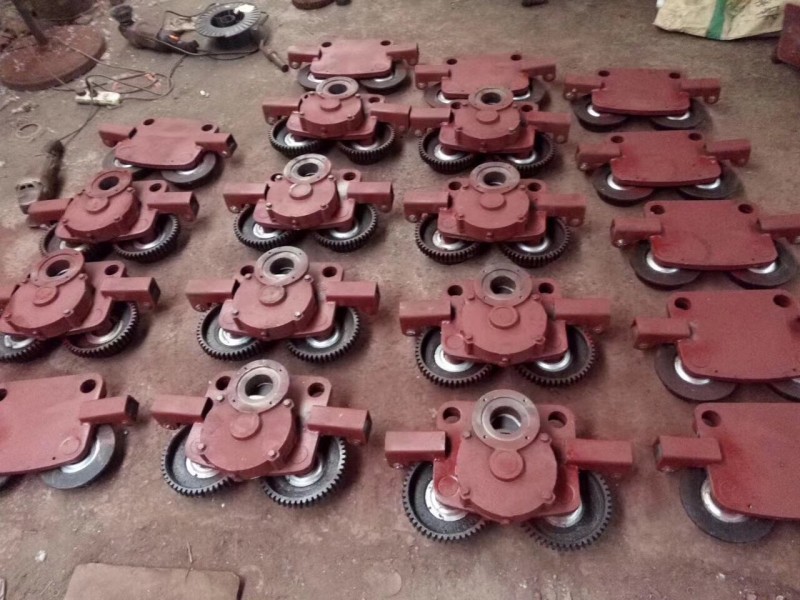 佛山起重機懸掛運行跑車13925969620