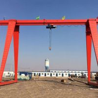 西安電動(dòng)葫蘆單梁起重機(jī)