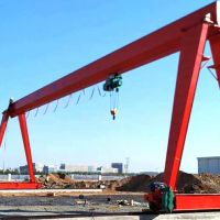 云南電動葫蘆單梁起重機