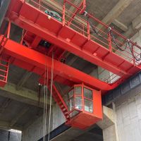 大連抓斗橋式起重機(jī)