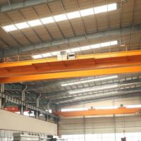 南京抓斗橋式起重機(jī)