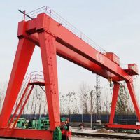 長沙門架式起重機(jī)