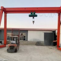 湖南抓斗門式起重機(jī)