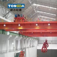 廣州抓斗橋式起重機(jī)