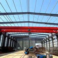 吉林抓斗橋式起重機(jī)