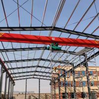 成都行吊橋式起重機(jī)銷售