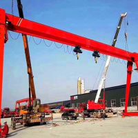 北京單梁門式起重機(jī)銷售