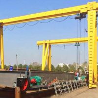 南京單梁門(mén)式起重機(jī)銷(xiāo)售