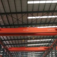 成都起重機(jī)廠(chǎng)家，單梁行車(chē) 電動(dòng)葫蘆