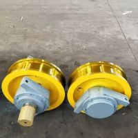 武漢歐式車輪，武漢起重配件