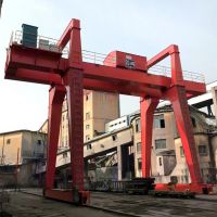 廣州雙梁門式起重機(jī)銷售