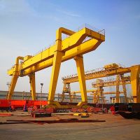 河南雙梁門式起重機(jī)銷售