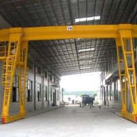 沈陽龍門起重機(jī)龍門吊